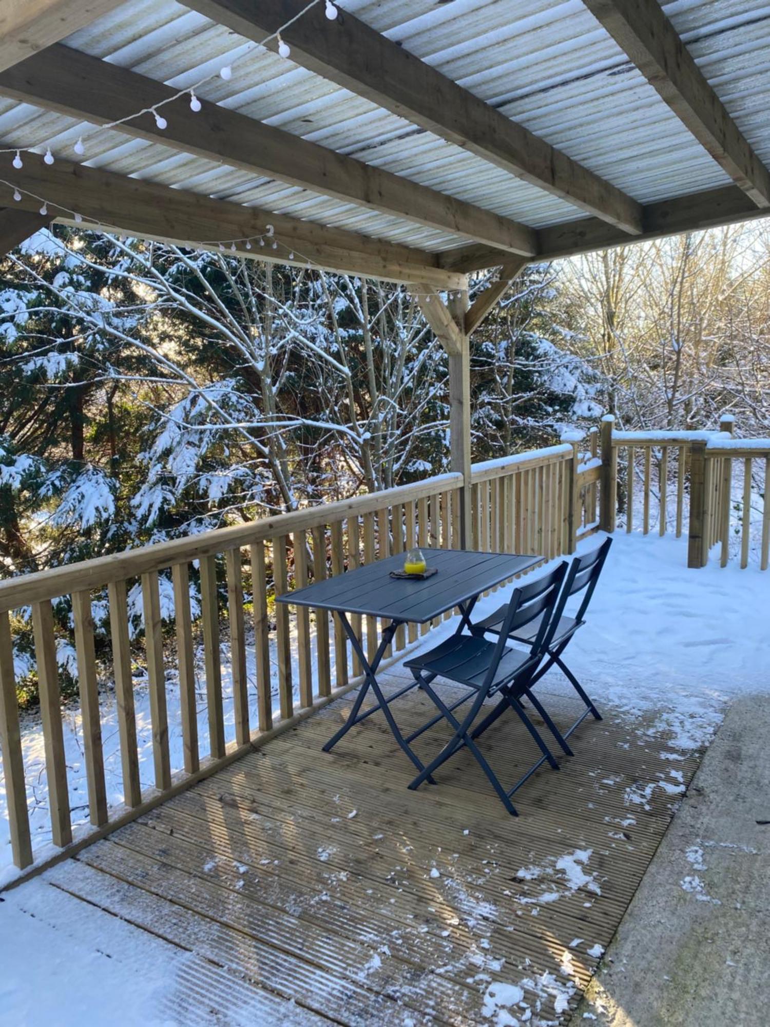 Letterkenny Cabin Exterior photo