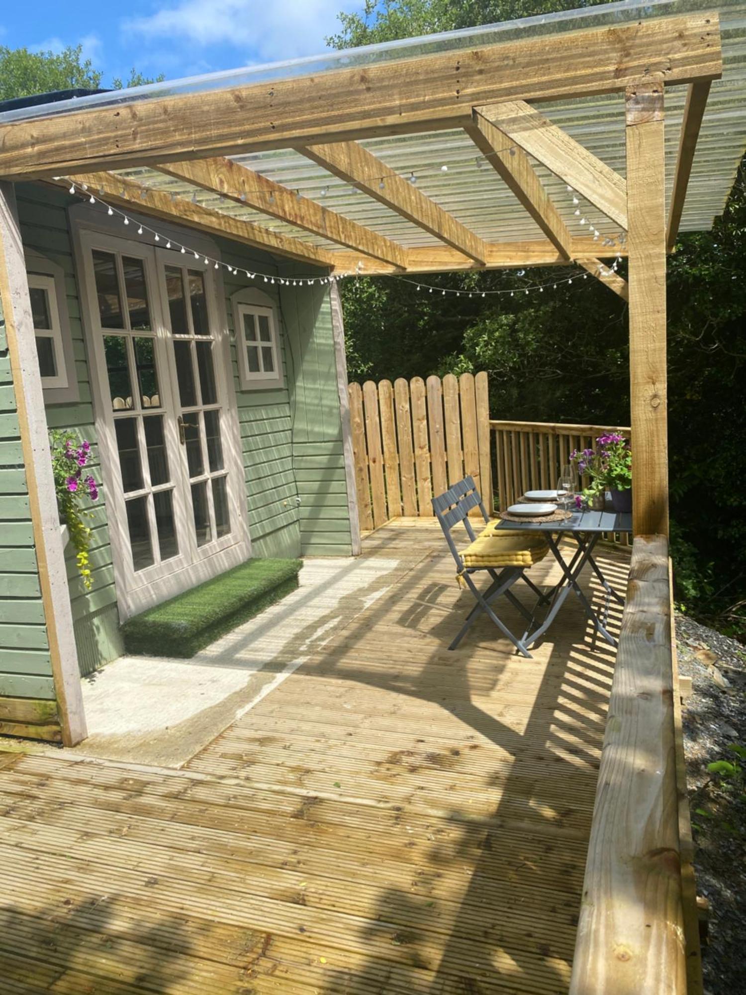 Letterkenny Cabin Exterior photo